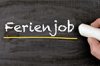 Sozialversicherungspflicht bei Ferienjobs