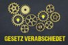 Steuerliches Investitionssofortprogramm verabschiedet